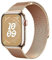 Bracelets Compatible avec Apple Watch 38mm 40mm 41mm 42mm 44mm 45mm 46mm 49mm Femme, Acier Inoxydable en Métal Compatible Series 10 9 SE(se 2) 8 7 6 5 4 3 2 1 (Rose Gold, 38/10/41mm)