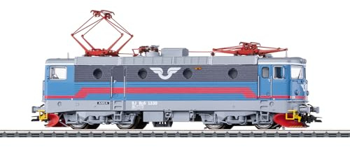 Elektrolokomotive Rc 6