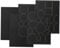 mayhike Daunenjacke Flicken Reparaturset - Flicken Daunenjacke Reparaturflicken Selbstklebend, Zelten Flicken FüR Daunenjacke, Nylon-Ripstop, 5 Blätter