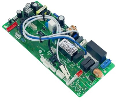 Tablero de control de unidad interior de aire acondicionado 0010403172 piezas de acondicionamiento PCB de circuito, Compatible con Haier, aire acondicionado