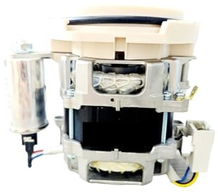 Compatibile con la pompa di circolazione della lavastoviglie Midea YXW50-2E(L)/YXW50-2E senza elemento riscaldante