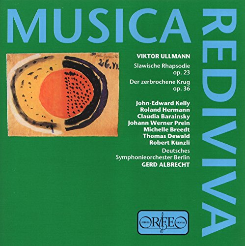 Ullmann: Zerbrochene Krug/Slavonic Rhapsodie