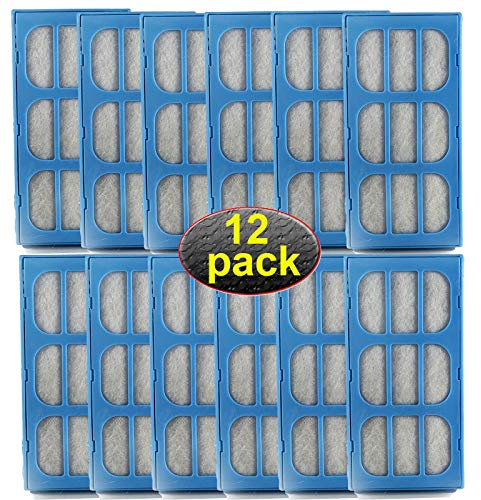 NEOUZA 12-Pack de Cat Mate & Dog Mate Chien Chat Mate Pet Mate Fontaine Compatible Cartouches de Filtre de Rechange