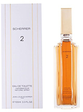Jean Louis Scherrer Scherrer 2 Edt Vapo 100 ml