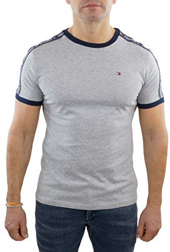 Tommy Hilfiger Homme T-shirt, Grey Heather, S