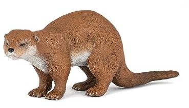 Papo 50233 Otter, Spiel