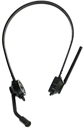 By Robelli Fancy Dress Radio Phone Headset/Microphone