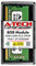A-Tech 8GB RAM Replacement for CT8G4SFS824A | DDR4 2400MHz PC4-19200 (PC4-2400T) CL17 SODIMM 1Rx8 1.2V Non-ECC SO-DIMM 260-Pin Laptop, Notebook Memory Module