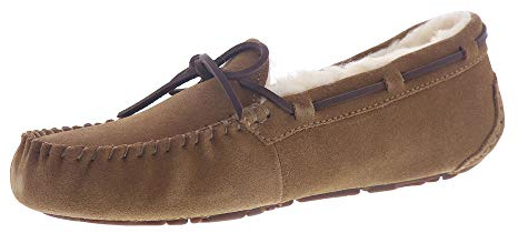 UGG Damen Dakota Slip on Slipper, Chestnut, 39 EU