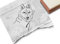 Stempel Husky Wolfshund - Tierstempel Tier Wolf Hundestempel Karten Basteln Kunst Deko Scrapbook Art Journal Geschenk Geburtstag - zAcheR-fineT
