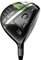 Callaway Herren Epic Speed Fairway-Holz und Schlägerhaube, schwarz