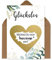 OWLBOOK Rubbelkarte Trauzeuge Fragen - Willst du mein Trauzeuge sein - Karte mit Rubbelherz Gold Geschenke Geschenkideen für Trauzeuge zur Hochzeit & Verlobung