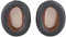 DAUERHAFT Ear Pads,Oval Headphone Cover for Momentum 1 0/2 0 Headphones for for Momentum 1 0/2 0(brown)
