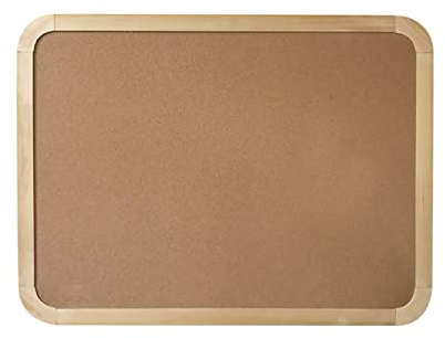 LIU- Pinnwand Aus Kork Mit Holzrahmen, Dekorative Hängende Pinnwand Wanddekoration Für Home Office Schule, Mit 30 Stecknadeln Und Festem Kit (Size : 90x120cm)