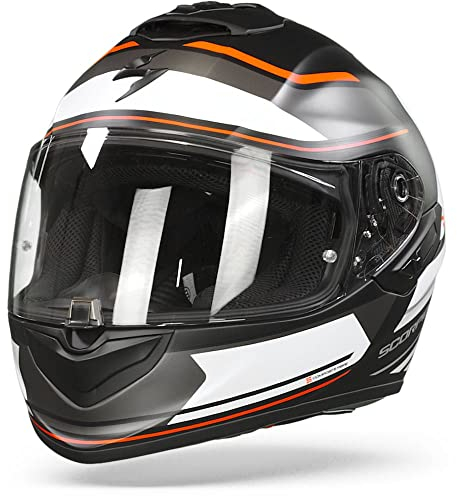 Scorpion EXO-1400 Air Vittoria Motorrad Helm, L