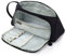 Federmäppchen Mäppchen Groß Kapazität Federtasche Federmappe Etui für Schule Teenager Mädchen Erwachsene Schlamppermäppchen Pencil case (Black)