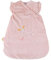 Noukie's - Gigoteuse bébé Hiver 0-3 Mois 50 cm - TOG 2 à 3,5 - Fermeture Zippée - Polyester/Coton - Rose Louli
