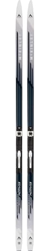 McKinley Active 8 Grip Langlaufski-Set Black/White 205