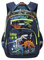 Cusangel Schulrucksack für jungen,kinderrucksäcke mit Brustgurt kinder,Grosse Kapazität Grundschulrucksack,Rucksack,ab der 1-7.Klasse mädchen