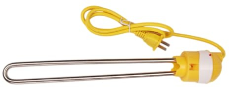 Calentador De Bañera De Hidromasaje, Calentador De Agua De Inmersión Portátil De Acero Inoxidable De 500 W para Calentar Café, Té Y Beber
