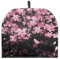 TOADDMOS Pink Cherry Floral Teapot Cosies Warmer, Kitchen Tabletop Teapot Dust Cover, Insulated Tea Cozy for Teapots Decorations