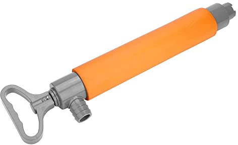 Phyachelo Pompe de Cale de Kayak Pompe à Manuelle Pompe à Main Pompe à Main de Bateau Pompe de Cale pour Kayaks CanoëS et Bateaux Accessoires de Kayak