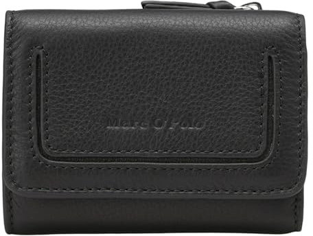 Marc O'Polo Combi Wallet M Black