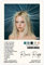 NebulaNova Kunst-Deco-Poster, Sängerin Leni Rap, Albumcover, 1 Leinwand-Poster, Schlafzimmer-Dekor, Sportlandschaft, Büro, Raumdekoration, Geschenk, ungerahmt, 30 x 45 cm