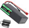 TGHY Batterie au Lithium 24v 8ah 10ah 12ah 15ah 20an Batterie de Remplacement de Grande capacité 29.4v 8ah 12ah 20ah Batterie Lithium-ION étanche avec Chargeur,24v 10ah
