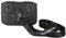 Remote Control Silicone Case Cover for DJI NEO/Mini4Pro,RC-N3/2/1 Protective Case Sleeve with Lanyard,Drone Remote Controller Accessories (Black)