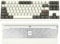 WOBKEY Crush 80 Reboot CNC Aluminium 5-Sekunden-Schnellverschluss, Dreifach-Verbindungsmodi, Mechanische Tastatur mit überragender Akustik (Pro Weiß)