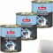 usy Bundle für Menzi Milchreis mit Vollmilch 3er Pack (3x2,5kg Dose) + usy Block