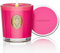 M&SENSE Duftkerzen im Glas Rose Lychee,290g Candle Duftkerze Natürliche Soja-Kerze,Bunte Kerzengeschenke für Frauen & Männer,Aromatherapie Kerze zur Entspannung,10.2 oz 55 Stunden Brenndauer