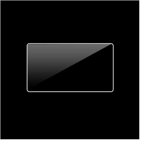 SXNUCD Displayschutzfolie Auto Navi Folie Displayschutzfolie Aus Gehärtetem Glas Für Kicks 2017 2018 2019 2020, Auto-Infotainment-Radio, GPS-Navigation