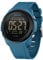 BIEWO Orologio sportivo digitale da uomo, orologio militare da uomo, impermeabile, per esterni, con quadrante grande, casual, con cronometro luminoso, Blu