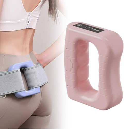 Multifunctional Full-Body Fascia Rings,Fat Burning Belt for Weight Loss,Electric Fascia Massager Tool,for Muscle Knot Recovery&Relaxtion,Abdominal Massage Tool for Belly Neck Waist