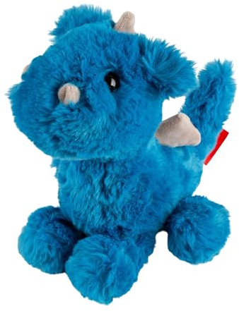 Sigikid Drache Flauscherie Kuscheltier Plüschtier weich flauschig Geschenk | besonders weich und flauschig - perfekt zum Spielen, Sammeln, Einschlafen für Babys und Kinder