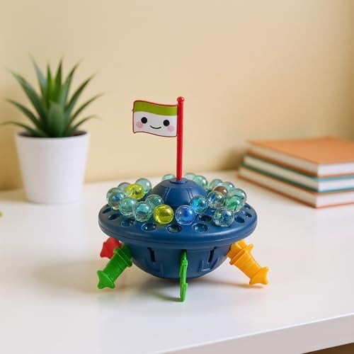 Générique Balancespiel mit Kugeln | Stapel- und Stabilitätsspielzeug | Gesellschaftsspiel für Familien – für Eltern Geburtstag Weihnachten Partys