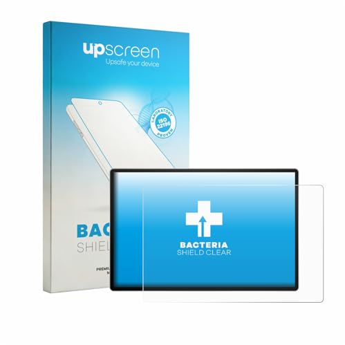 upscreen Antibakterielle Schutzfolie für HP Serie 5 Pro 514pn 14 Klare Displayschutz-Folie
