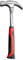 Dekton 16oz Carbon Steel Claw Hammer-heavy-duty Construction| Anti-slip Grip Handle| Precision Balanced| Ideal For Carpentry, Construction| Durable And Reliable| Rust-resistant| Essential Tool For Use