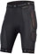 Endura Protektor-Short MT500 Protector Undershorts ll Schwarz Gr. L