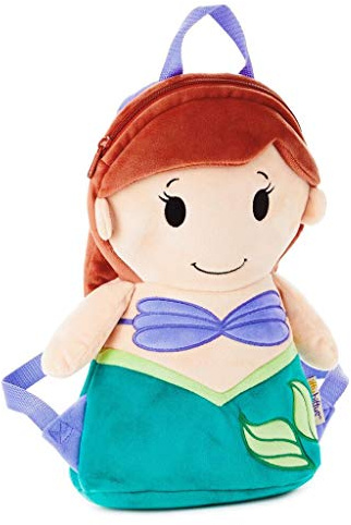 itty bittys Disney The Little Mermaid Ariel Kid's Backpack