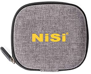 NiSi P1 Case | Holds 4 P1 System Filters and Holder | Compact Camera and Mobile Phone Photography