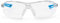 SOLID. gafas proteccion trabajo con ajuste perfecto y protección lateral integrada | gafas de seguridad con lentes transparentes, resistentes a los arañazos, antivaho y con protección UV