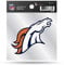 Rico Industries NFL New York Giants Aufkleber, 10,2 x 10,2 cm, Team-Farbe
