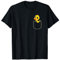 Lustiges Ente In Der Brusttasche Geschenk Entchen Pocket T-Shirt