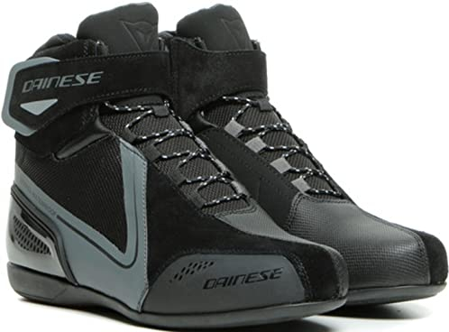 DAINESE ENERGYCA LADY D-WP SHOES BLACK ANTHRACITE 39