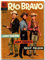 RUIYANMQ Rio Bravo Dean Martin Western Filmplakat Und Druckende Dekorative Wandmalerei Yu640Ea 40X60Cm Ohne Rahmen