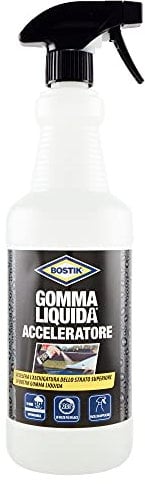 Bostik Gomma Liquida Acceleratore trigger 1L