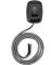 AUTOZOCO Interruptor de coche DIY en forma de gota de agua 12V, Interruptor de Boton On/Off, Interruptor gota de agua, Longitud del cable 1 Metro, 12V-230V/10A SPST, Adhesivo, Negro